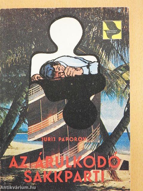 Az árulkodó sakkparti