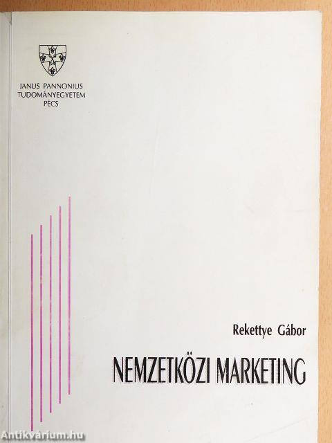 Nemzetközi marketing