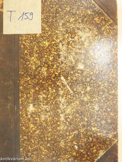 Das Eiserne Jahrhundert (gótbetűs)