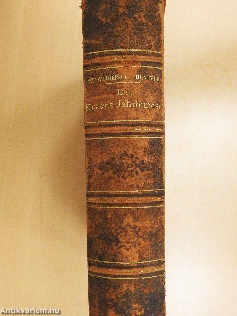 Das Eiserne Jahrhundert (gótbetűs)