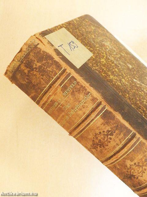 Das Eiserne Jahrhundert (gótbetűs)