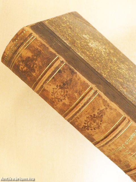 Das Eiserne Jahrhundert (gótbetűs)