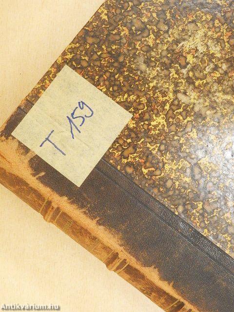 Das Eiserne Jahrhundert (gótbetűs)