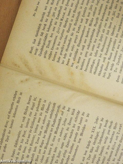 Das Eiserne Jahrhundert (gótbetűs)