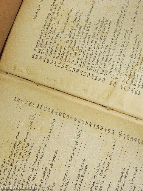 Das Eiserne Jahrhundert (gótbetűs)