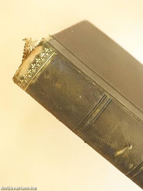 Einfache und kurze Predigten auf alle Sonntage des Kirchenjahres (gótbetűs)