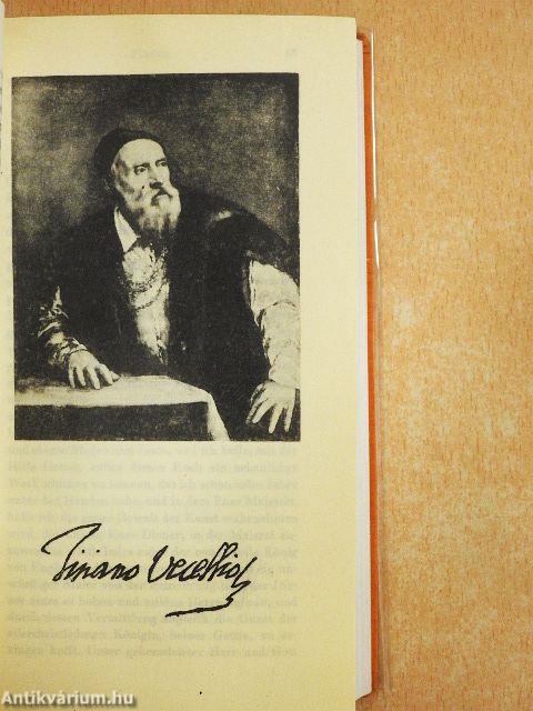 Künstlerbriefe über Kunst