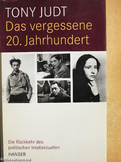 Das vergessene 20. Jahrhundert
