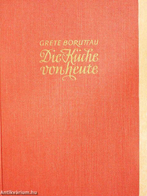 Die Küche von heute