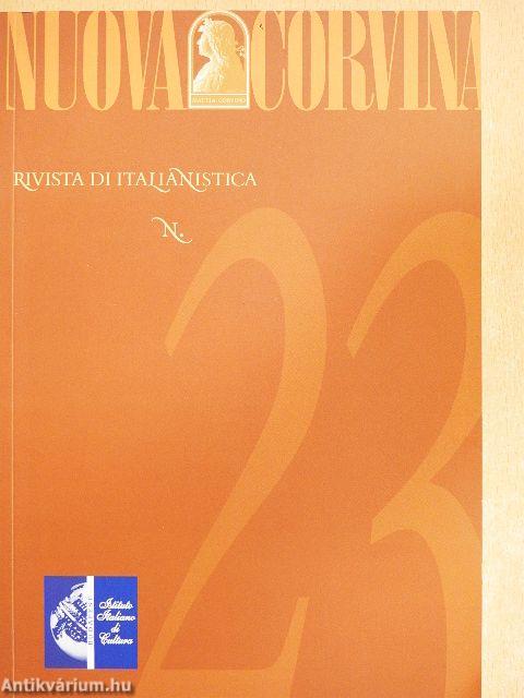 Nuova Corvina 2011/23.