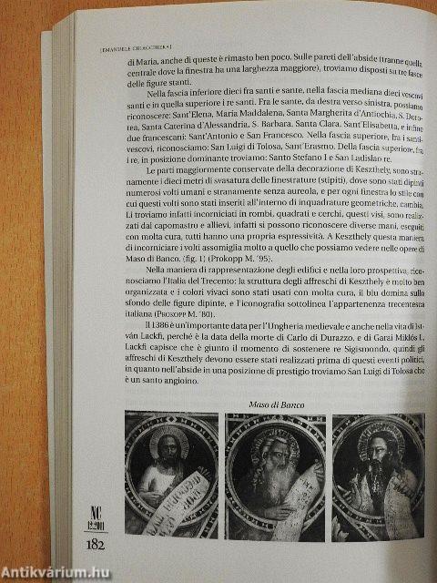 Nuova Corvina 2011/23.