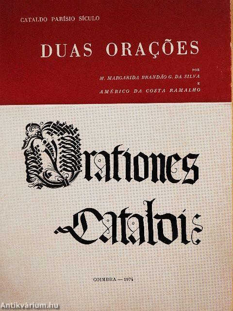 Duas Oracoes