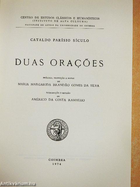 Duas Oracoes