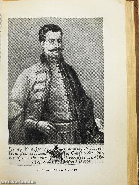 II. Rákóczi Ferenc