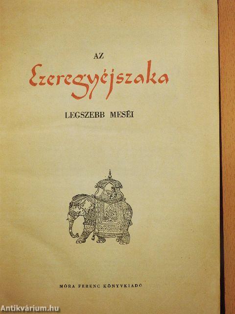 Az Ezeregyéjszaka legszebb meséi