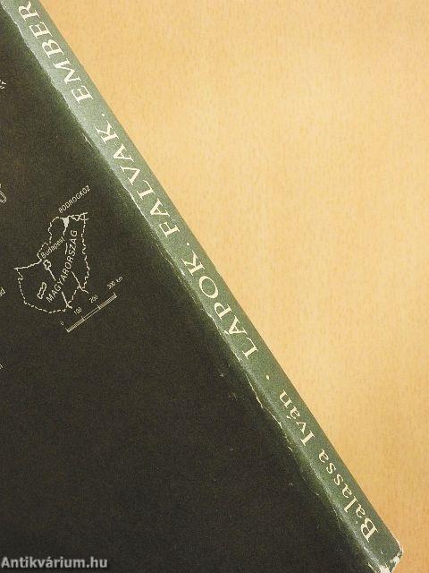 Lápok, falvak, emberek