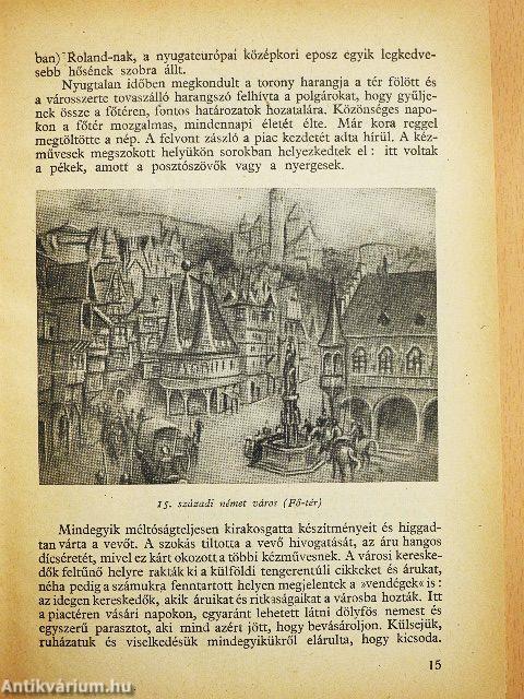 A középkor világából