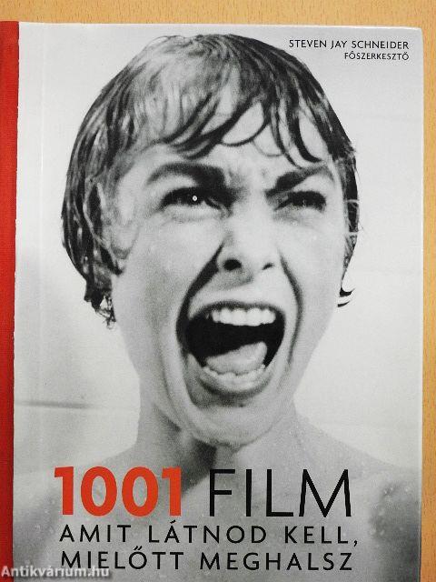 1001 film, amit látnod kell, mielőtt meghalsz