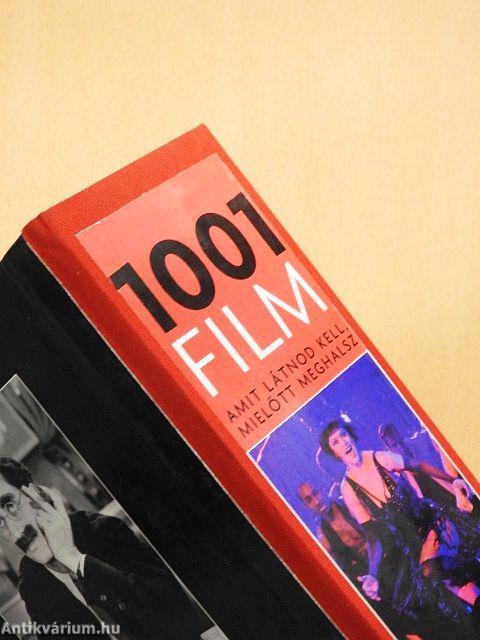 1001 film, amit látnod kell, mielőtt meghalsz