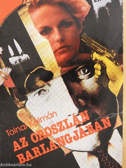 Az oroszlán barlangjában