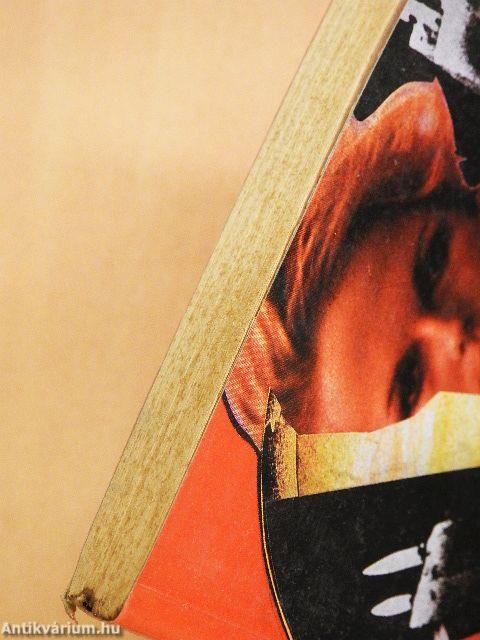 Az oroszlán barlangjában