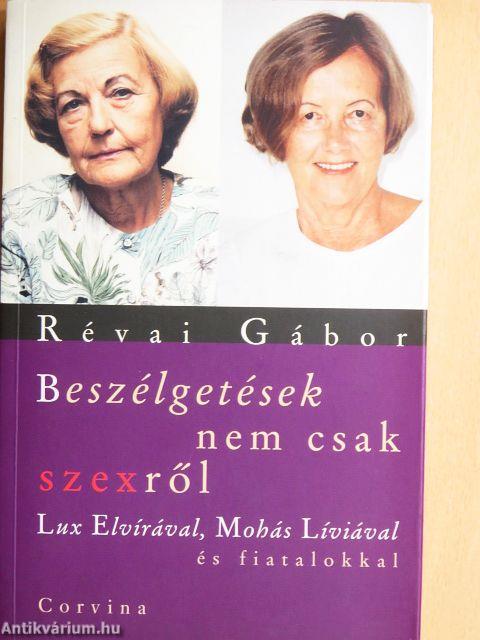 Beszélgetések nem csak szexről