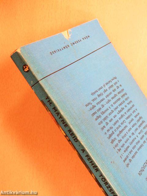 A fehér törzsfőnök