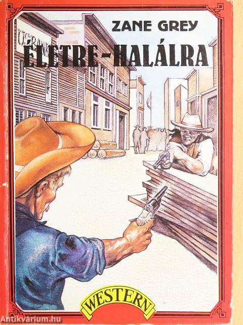 Életre-halálra