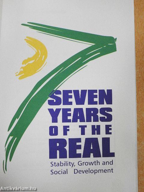 Seven Years of the Real
