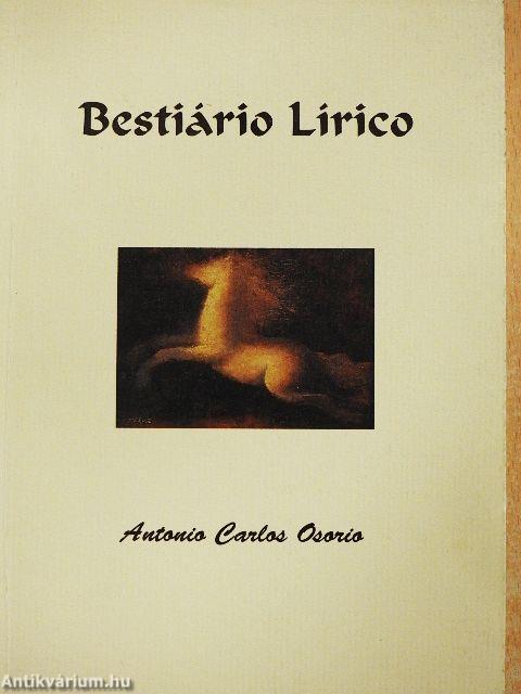 Bestiário Lírico