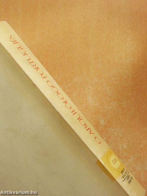 O Arqueólogo Portugués Série III. Vols VII a IX.