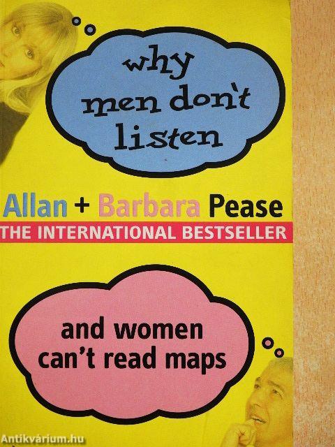 Why Men Don't Listen & Women Can't Read Maps