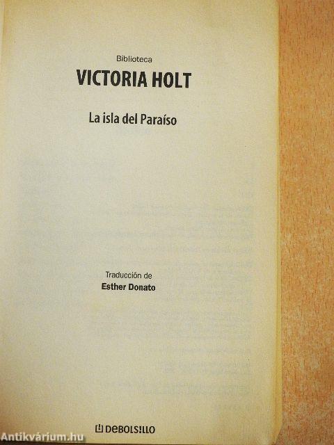 La Isla del Paraíso