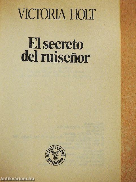 El Secreto del ruisenor