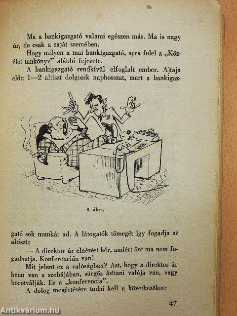 Közéleti tankönyv