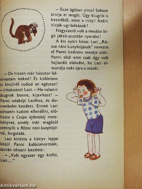 Rőzse néni kunyhója