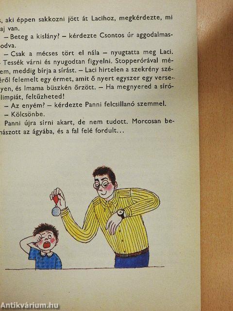 Rőzse néni kunyhója