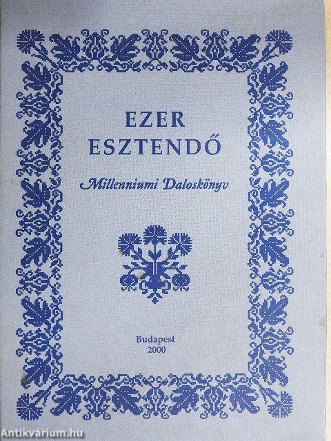 Ezer esztendő