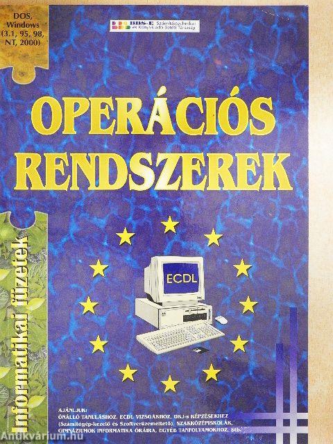 Operációs rendszerek