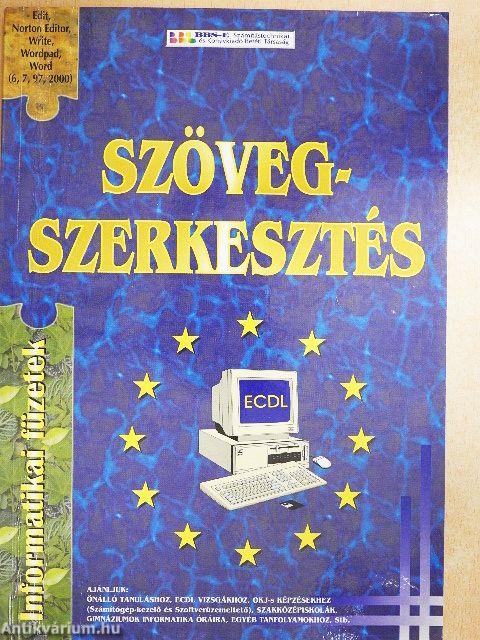 Szövegszerkesztés