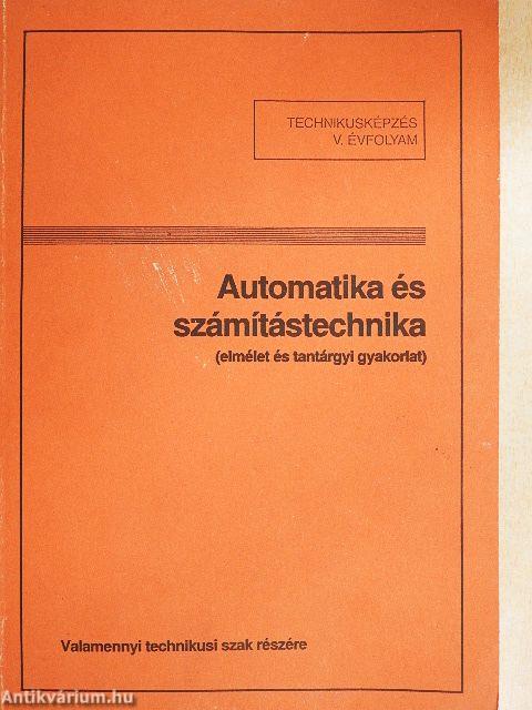Automatika és számítástechnika