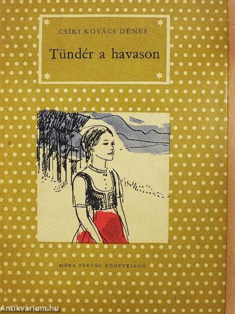 Tündér a havason