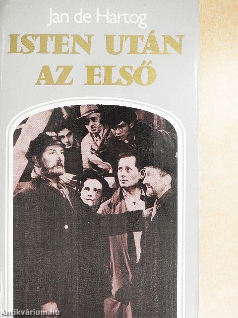 Isten után az első