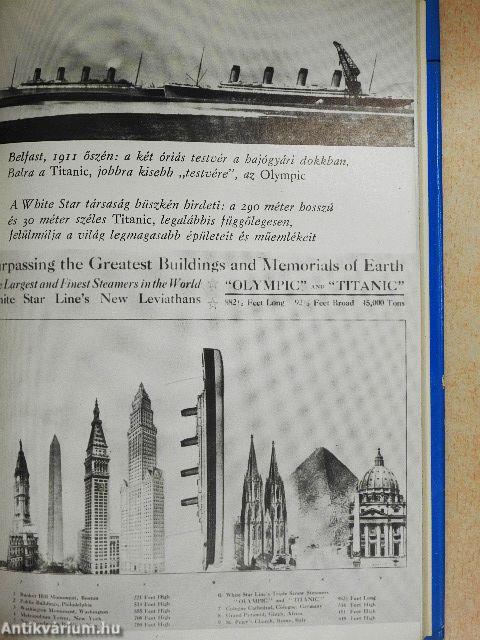 A Titanic pusztulása