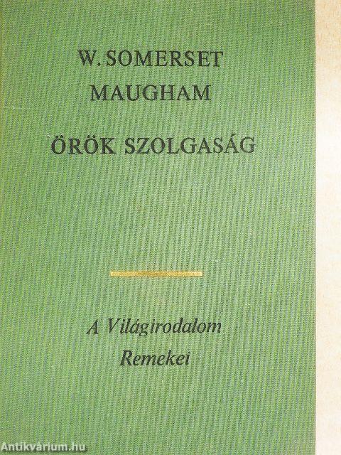 Örök szolgaság I-II.