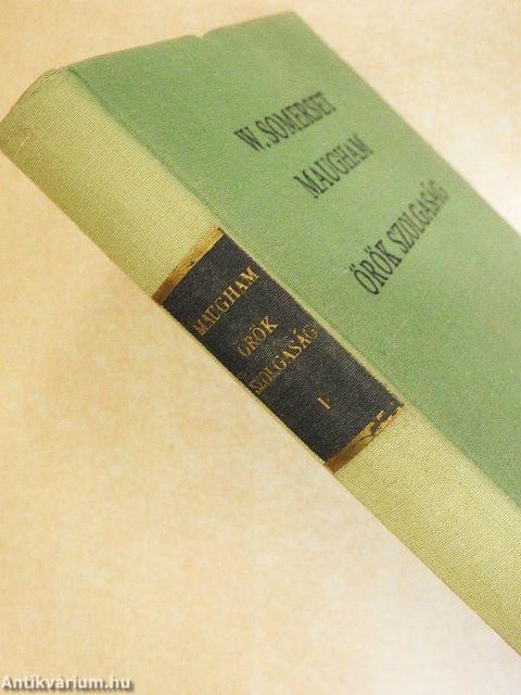 Örök szolgaság I-II.