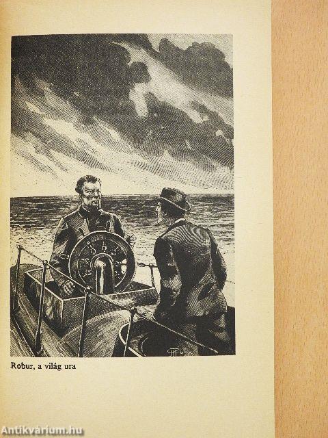 A rejtélyes Verne Gyula
