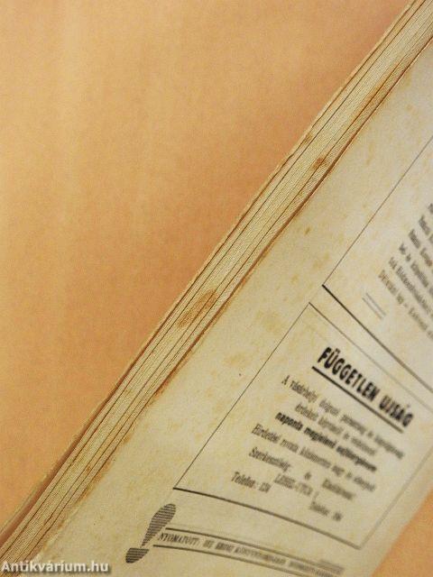 Puszták népe 1948. március