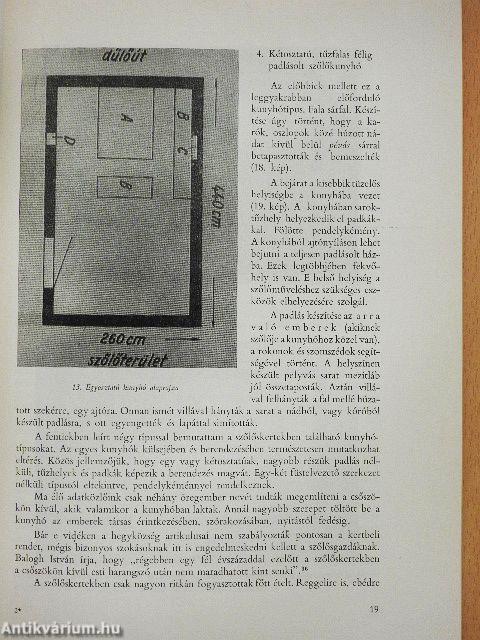 Az észak-bihari szőlőművelés és borgazdálkodás