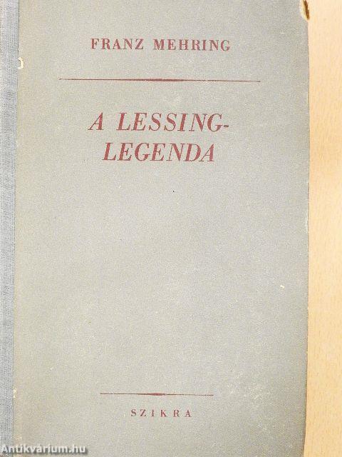 A Lessing-legenda